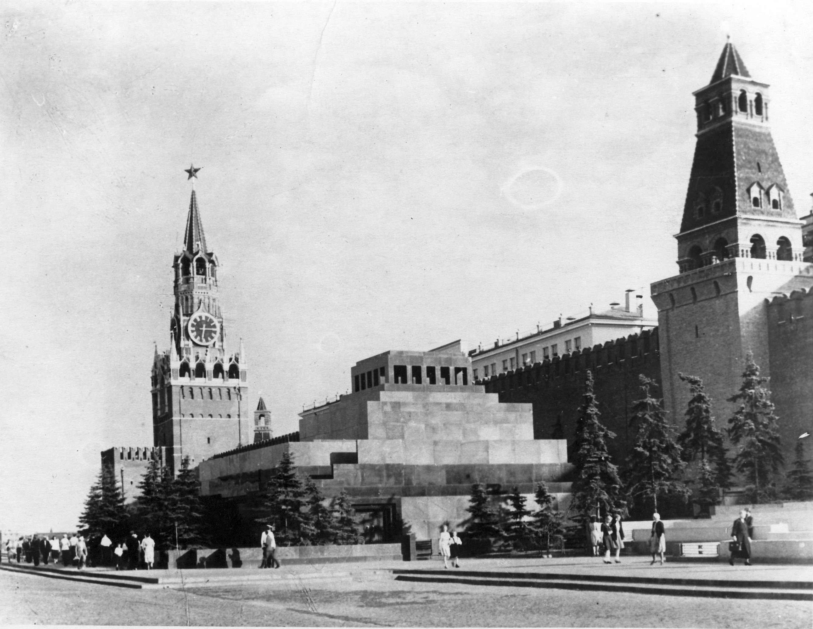 москва 1924 год